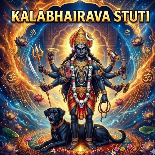 Kalabhairava Stuti
