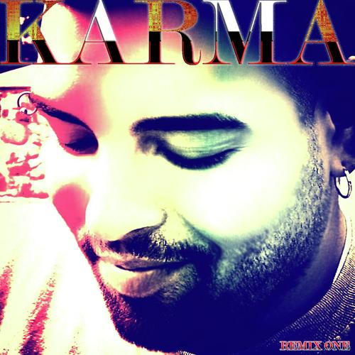 Karma - Remix One_poster_image