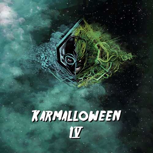 Ghost in the machine (Tribute to Kenji Kawai and FX23) cover art