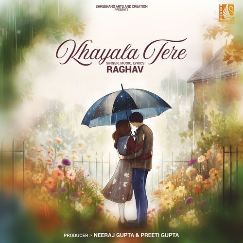 Khayala Tere