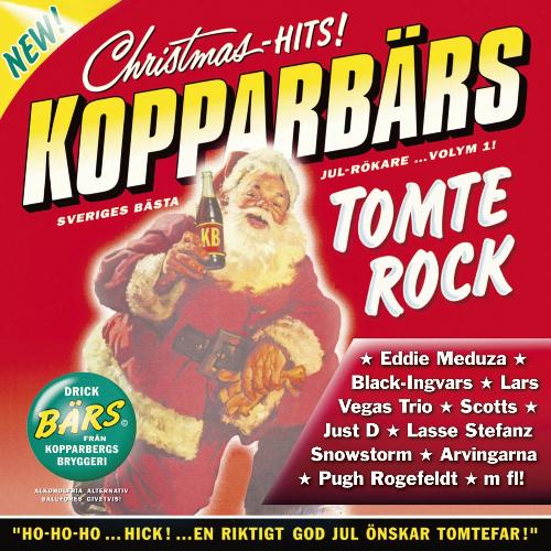 Kopparbärs - Tomterock