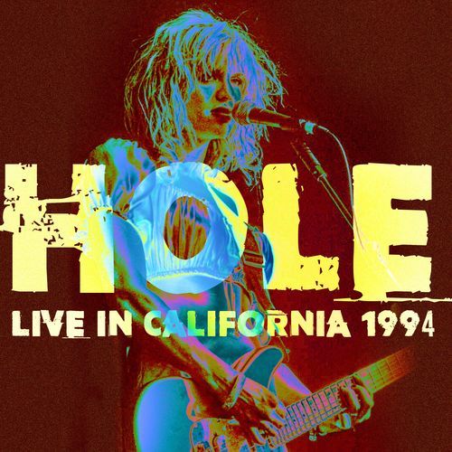Live in California 1994