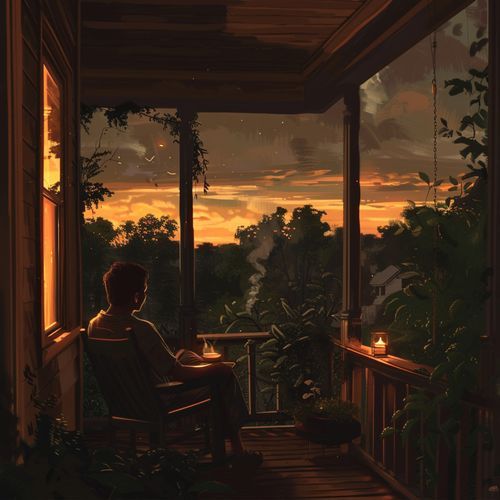 Lofi Relaxation: Smooth Tunes for Unwinding_poster_image