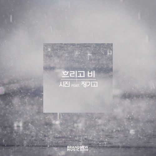 흐리고 비 (feat. Junggigo) cover art