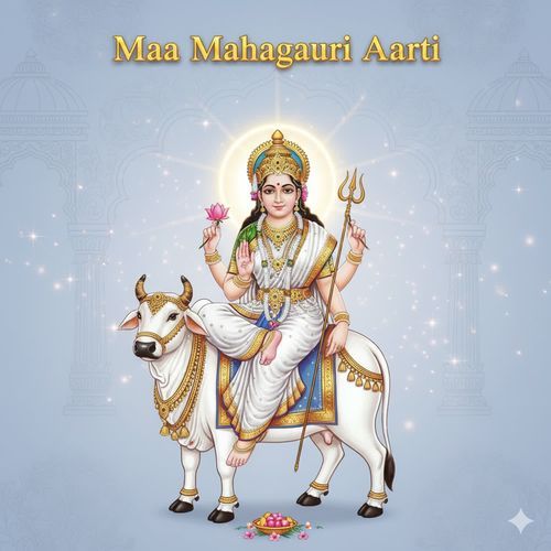Maa Mahagauri Aarti