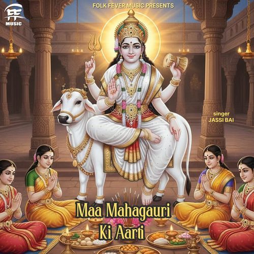 Maa Mahagauri Ki Aarti
