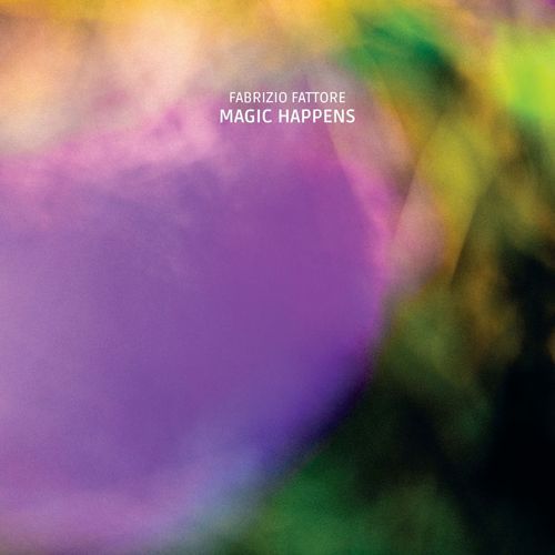 Magic Happens cover art