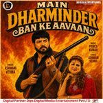 Main Dharminder Ban Ke Aavaan artwork