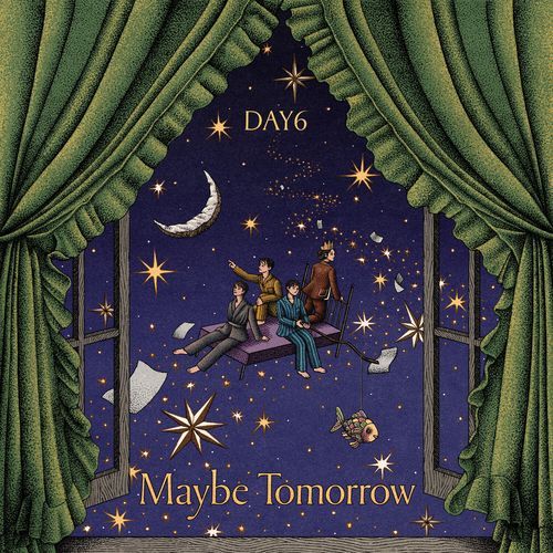 Maybe Tomorrow cover art