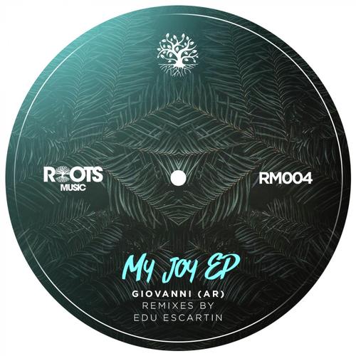 Me Joy (Edu Escartin Remix) cover art