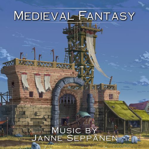 The Storyteller cover art