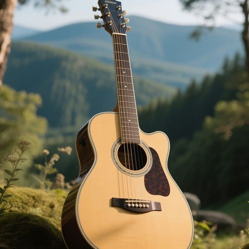 Meditation Guitar Music for Still Mind