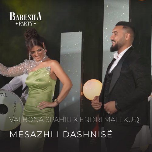 Mesazhi i dashnisë cover art