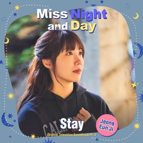 Miss Night and Day (Original Television Soundtrack)_poster_image