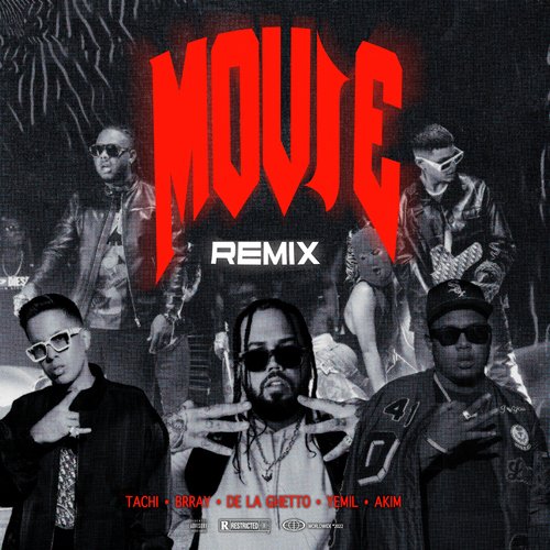 Movie (feat. Yemil & Akim) [Remix] (Remix)