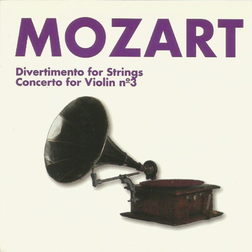 Mozart - Divertimento for Strings_poster_image