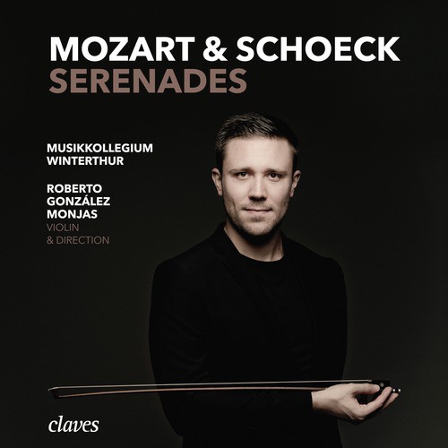 Mozart & Schoeck: Serenades