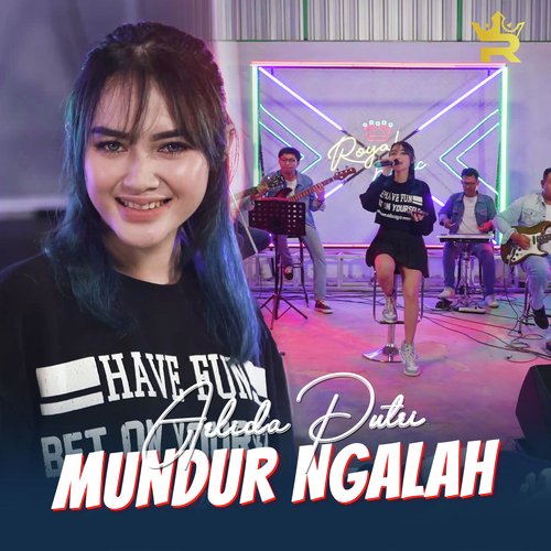 Mundur Ngalah (Live)