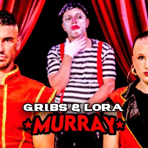 Murray cover art