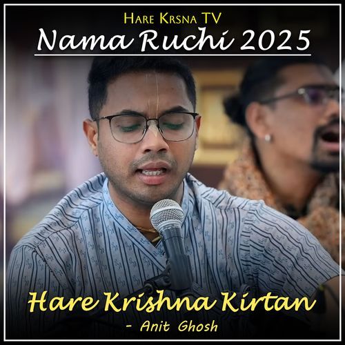 Nama Ruchi 2025 Hare Krishna Kirtan (Live)