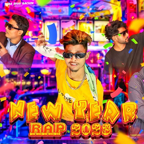 New Year 2023 Rap song