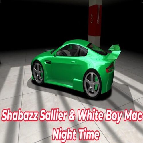 Night Time (feat. White Boy Mac)_poster_image