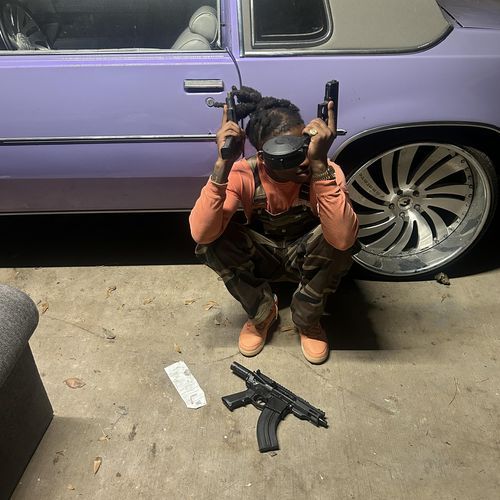 No Mo Drugs cover art