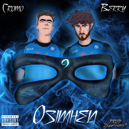 OSIMHEN (feat. Cromo)_poster_image