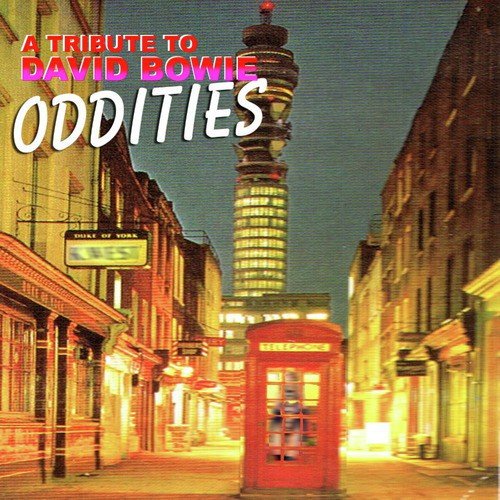 Oddities: A Tribute to David Bowie