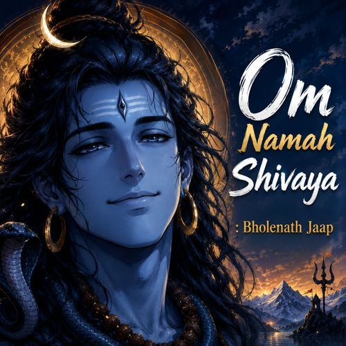 Om Namah Shivaya