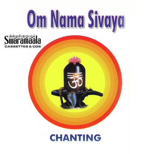 Om Namahashivaya Shivaya Namaha - 02