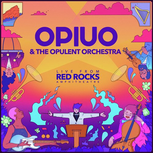 Opiuo &amp; The Opulent Orchestra_poster_image