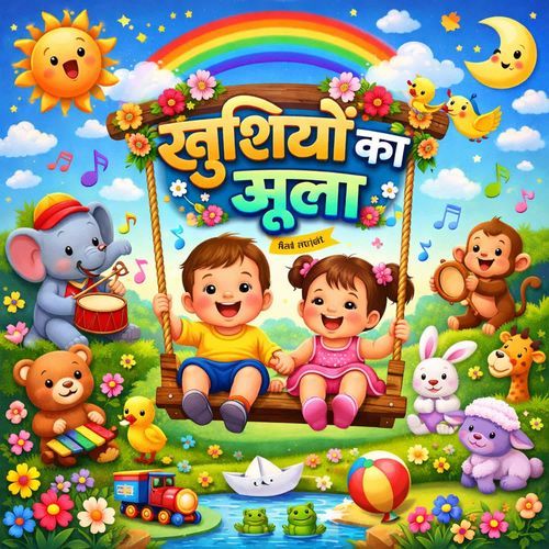 खुशियों का झूला