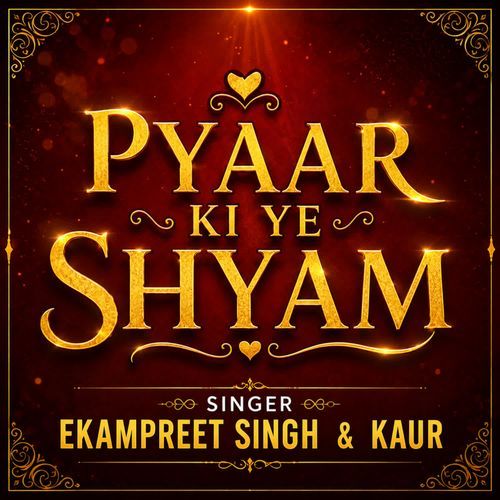 PYAAR KI YE SHAM
