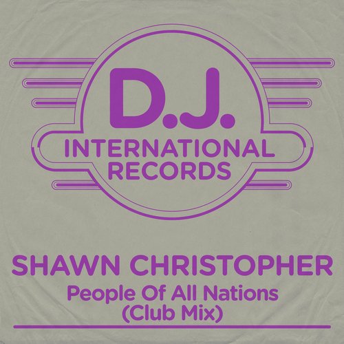 People Of All Nations (Club Mix)