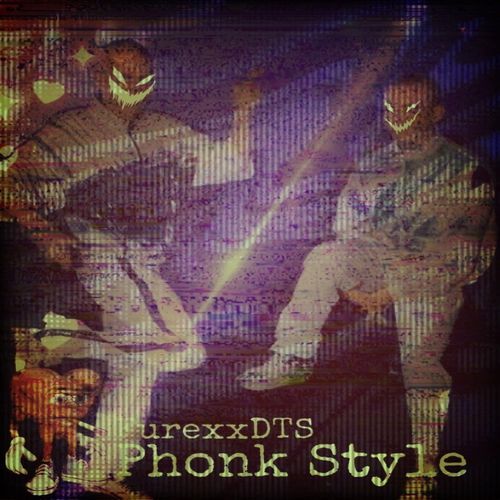Phonk Style cover art