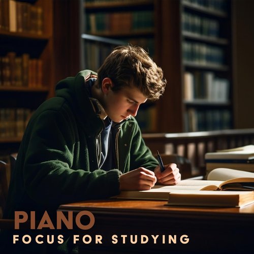 Piano Focus for Studying, Motivation Piano Sounds