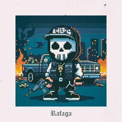 Rafaga cover art