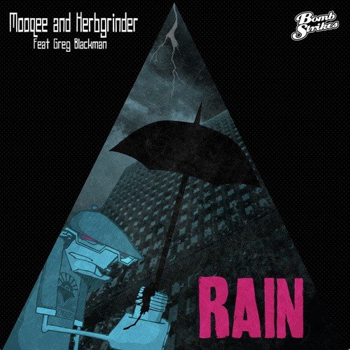 Rain (Neon Steve Remix) [feat. Greg Blackman] cover art