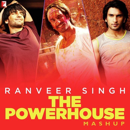 Ranveer Singh - The Powerhouse Mashup