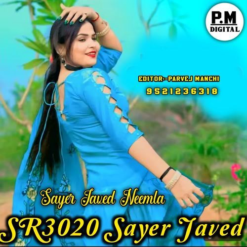 SR3020 Sayer Javed