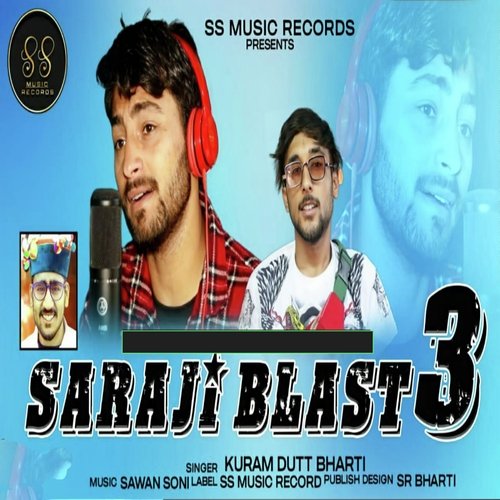 Saraji Blast 3