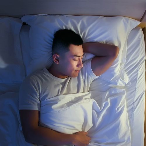 Soft Melodies to Encourage Restful Sleep Tonight