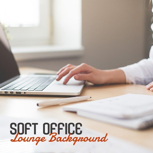 Soft Office Lounge Background