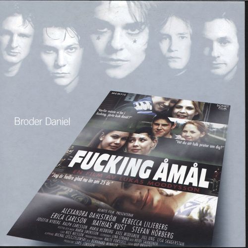 Songs From The Movie Fucking Åmål_poster_image