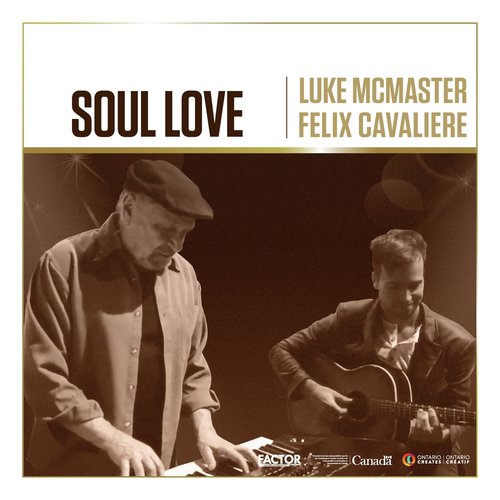 Soul Love (feat. Felix Cavaliere)_poster_image