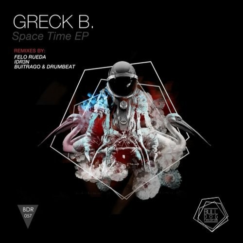 Space Time (Felo Rueda Remix) cover art