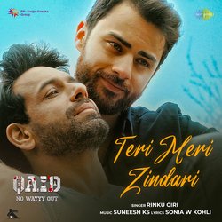 Teri Meri Zindari (From &quot;Qaid - No Wayyy Out&quot;)-Iw05exNIWmk