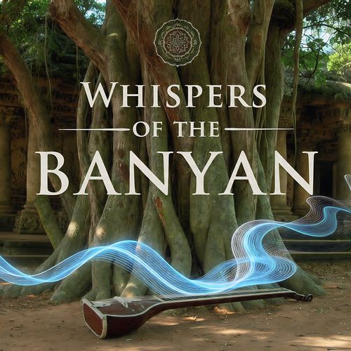 Whispers of the Banyan cover art