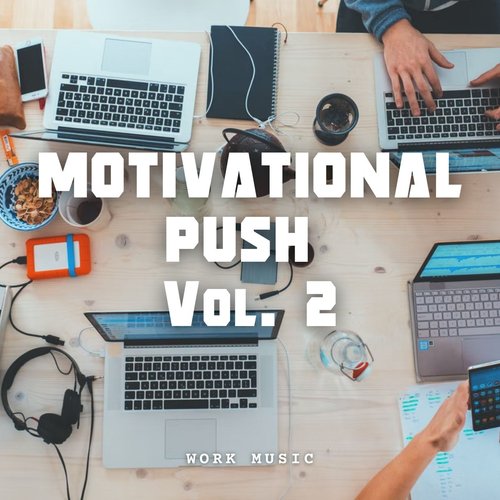 Work Focus cover art
